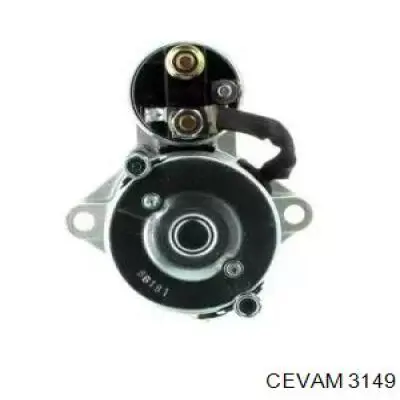 3149 Cevam motor de arranque