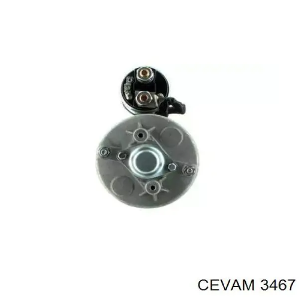 3467 Cevam motor de arranque