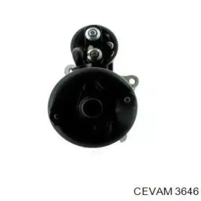 3646 Cevam motor de arranque