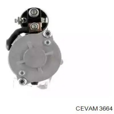 5033125AB Chrysler motor de arranque