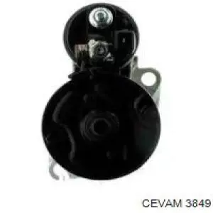 3849 Cevam motor de arranque