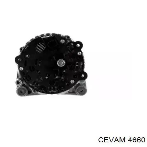 4660 Cevam alternador