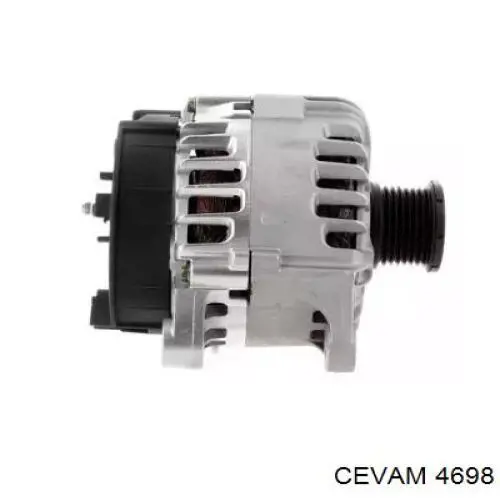 4698 Cevam alternador