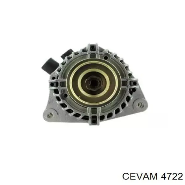 4722 Cevam alternador