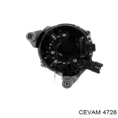 4726 Cevam alternador