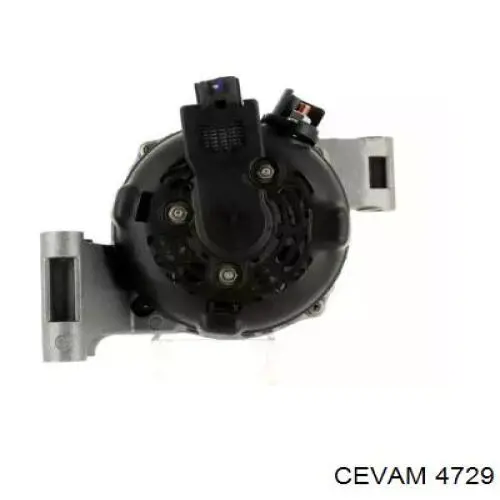 4729 Cevam alternador