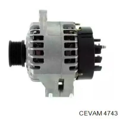 4743 Cevam alternador