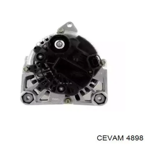 4898 Cevam alternador