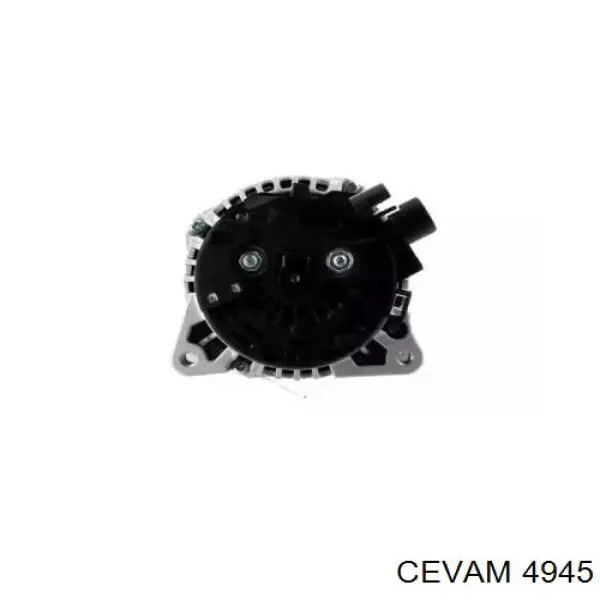 4945 Cevam alternador