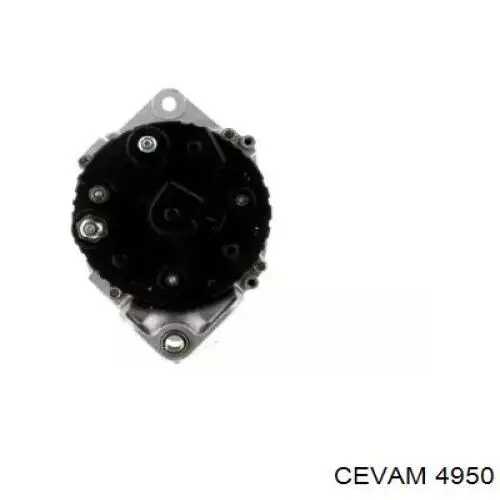 4950 Cevam alternador