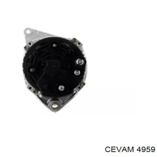 4959 Cevam alternador