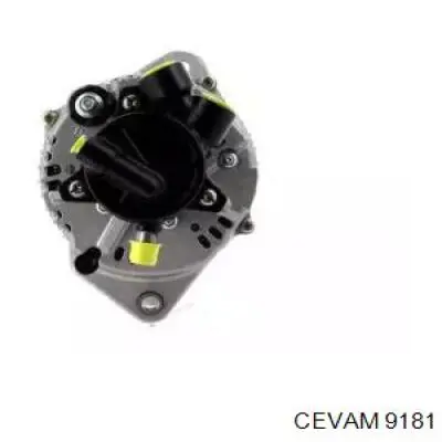 9181 Cevam alternador