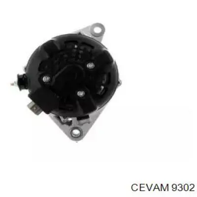 9302 Cevam alternador