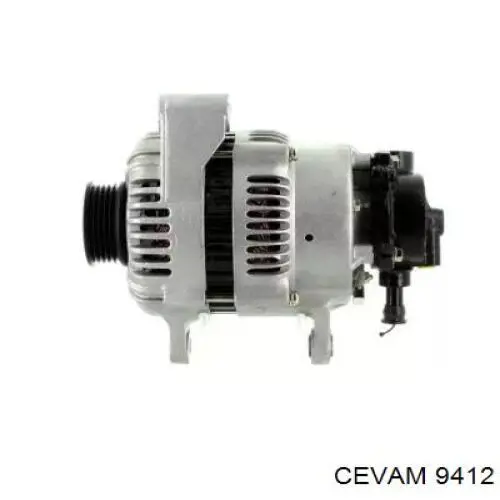 9412 Cevam alternador