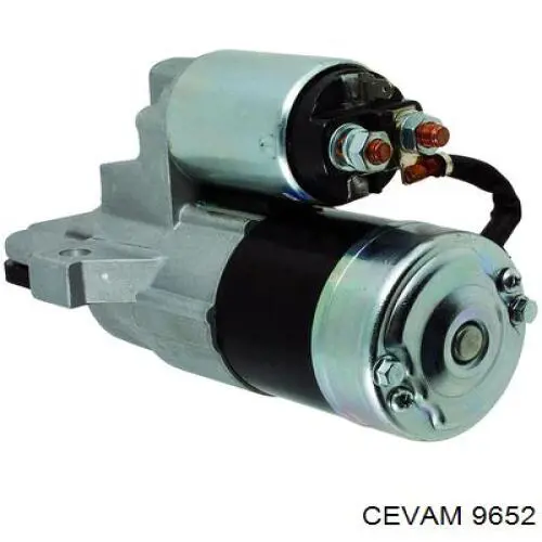 9652 Cevam motor de arranque