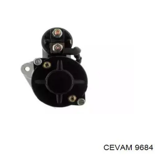 9684 Cevam motor de arranque