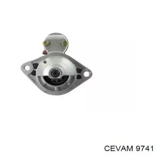 9741 Cevam motor de arranque