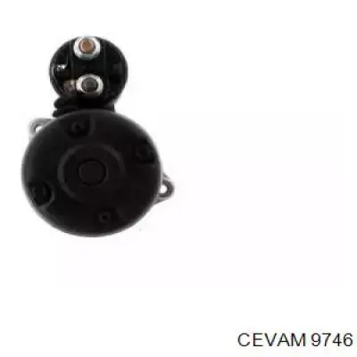 9746 Cevam motor de arranque