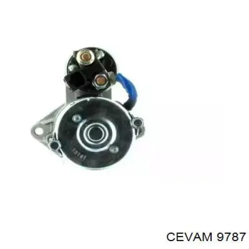 9787 Cevam motor de arranque