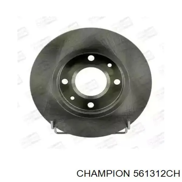  Disco de freno trasero para Audi 80 89, 89Q, 8A, B3