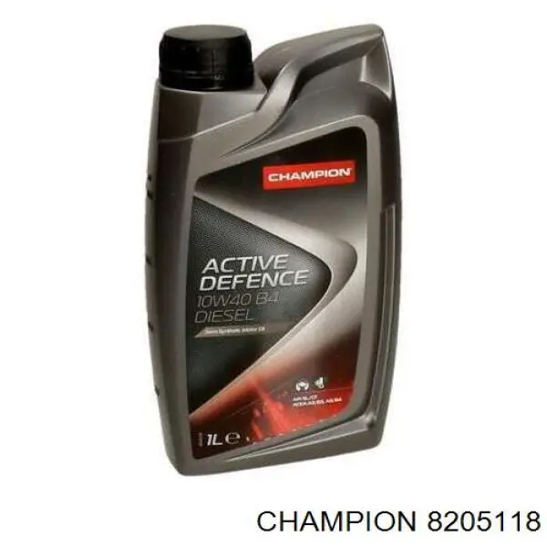 8205118 Champion aceite de motor