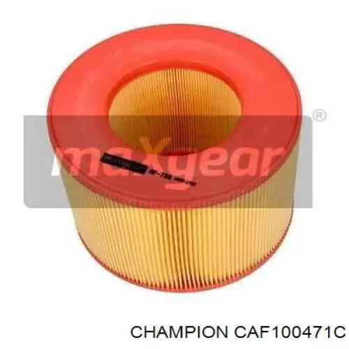 CAF100471C Champion filtro de aire