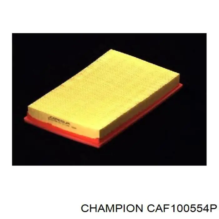 CAF100554P Champion filtro de aire