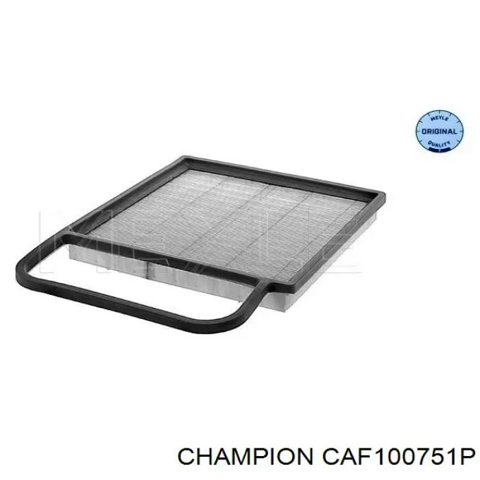 CAF100751P Champion filtro de aire