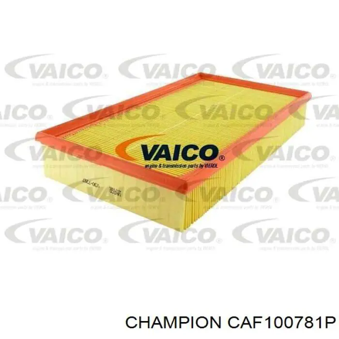 CAF100781P Champion filtro de aire