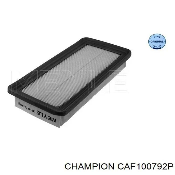 CAF100792P Champion filtro de aire