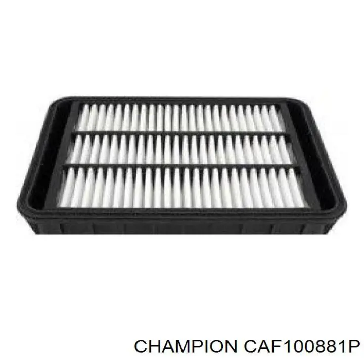 CAF100881P Champion filtro de aire