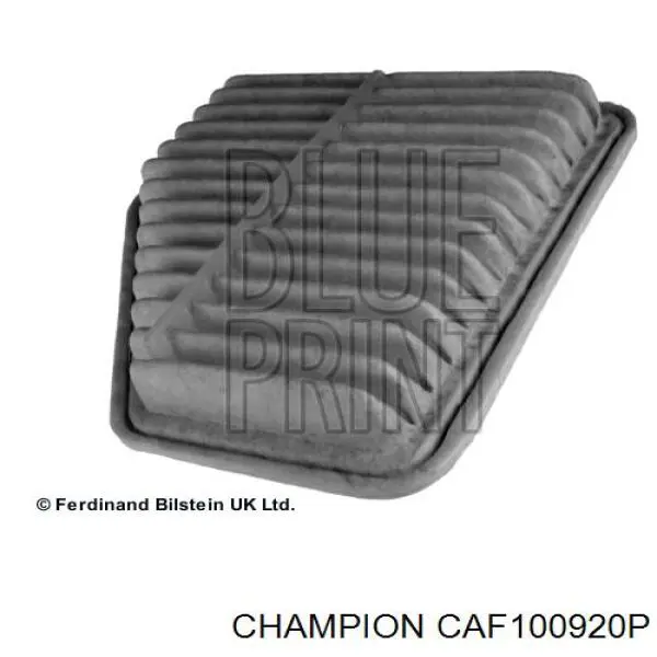 CAF100920P Champion filtro de aire