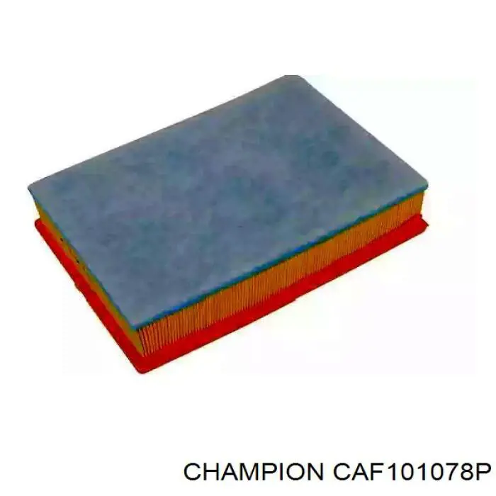 CAF101078P Champion filtro de aire