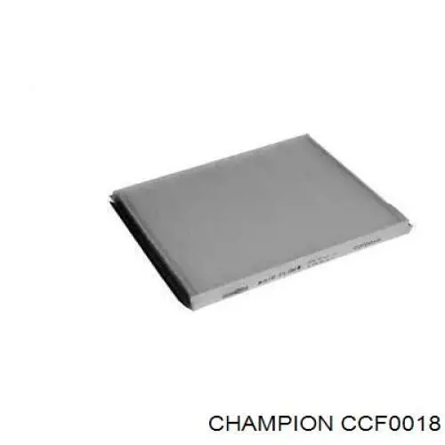 CCF0018 Champion filtro de habitáculo