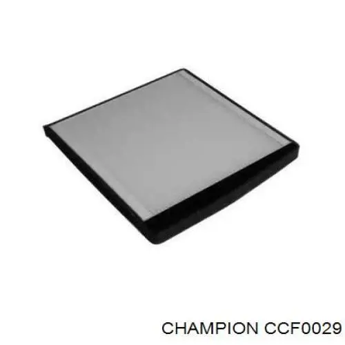 CCF0029 Champion filtro de habitáculo