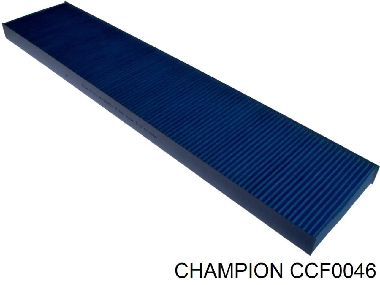 CCF0046 Champion filtro de habitáculo