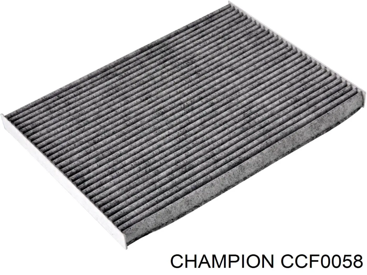 CCF0058 Champion filtro de habitáculo