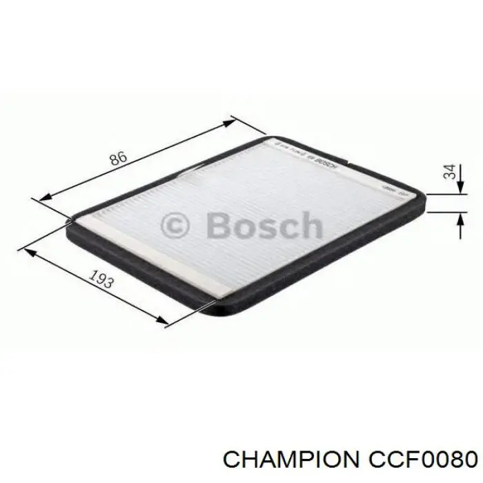  Filtro de habitáculo para Fiat Ulysse 220