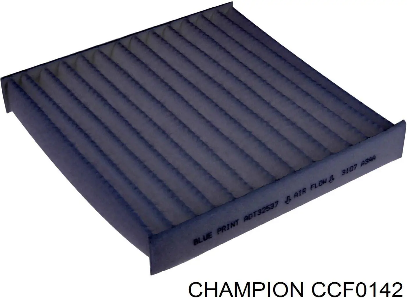 CCF0142 Champion filtro de habitáculo