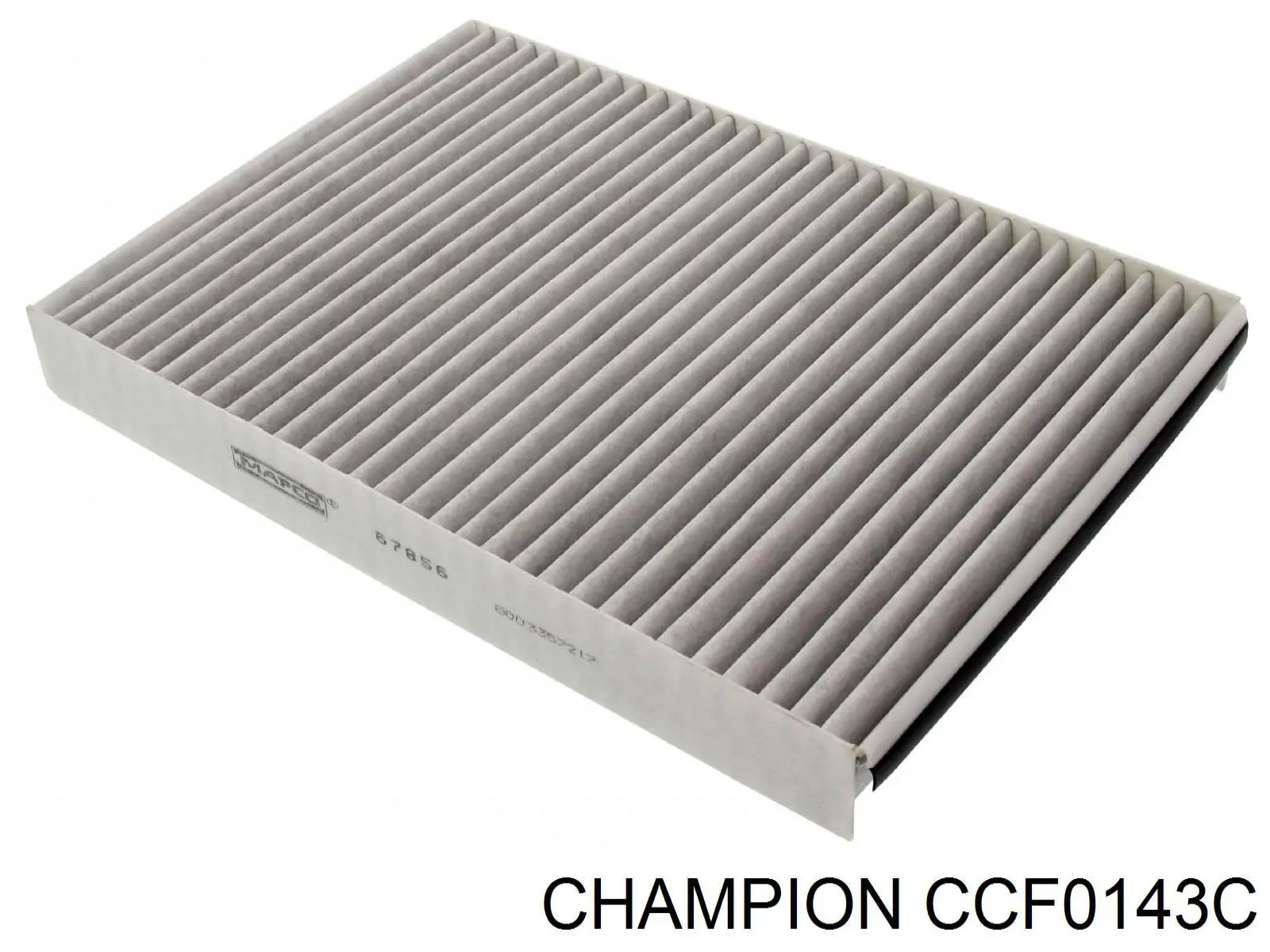 CCF0143C Champion filtro de habitáculo