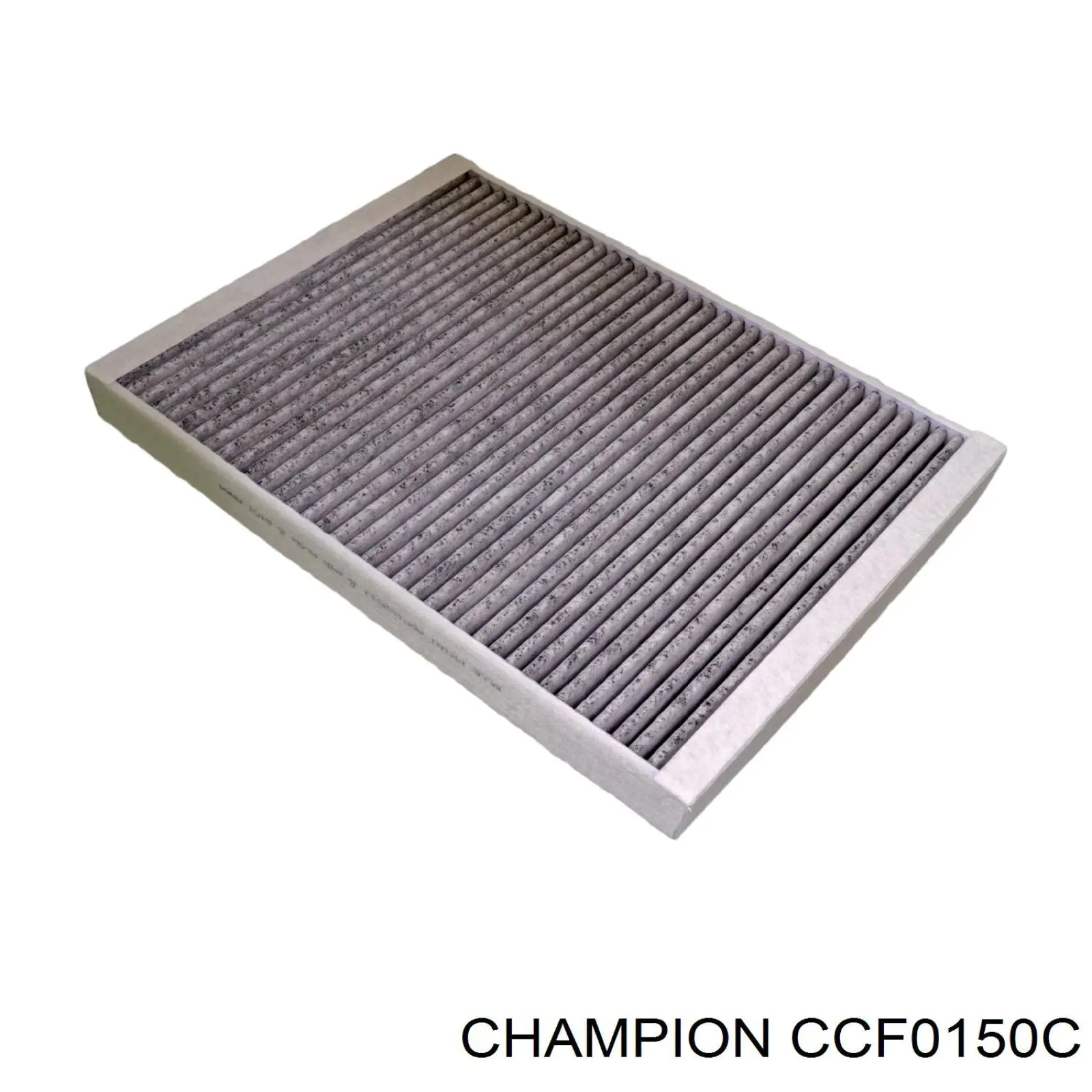 CCF0150C Champion filtro de habitáculo