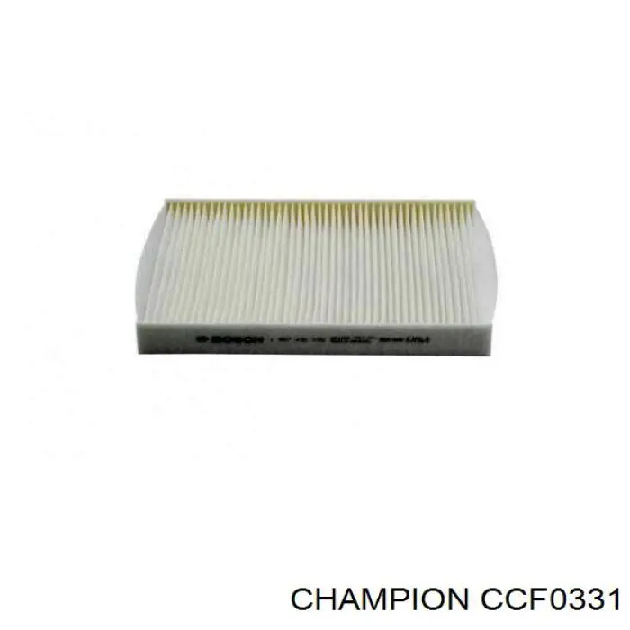 CCF0331 Champion filtro de habitáculo