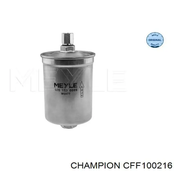 5022 736 Ford filtro combustible