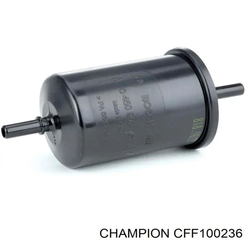 CFF100236 Champion filtro combustible