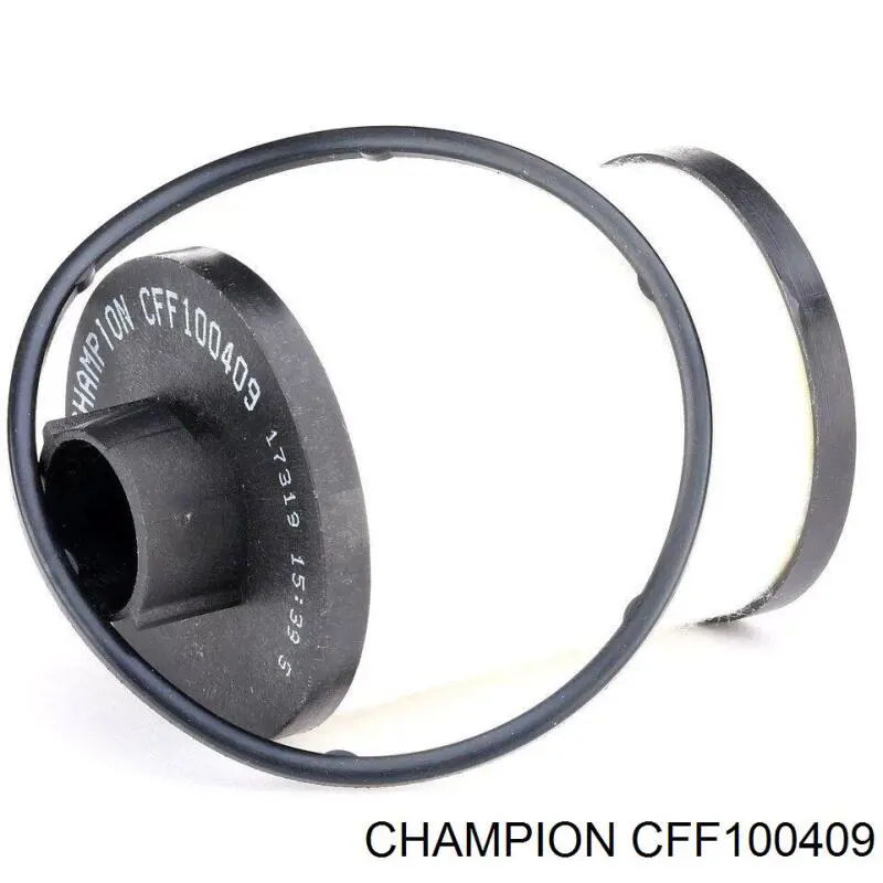 CFF100409 Champion filtro combustible