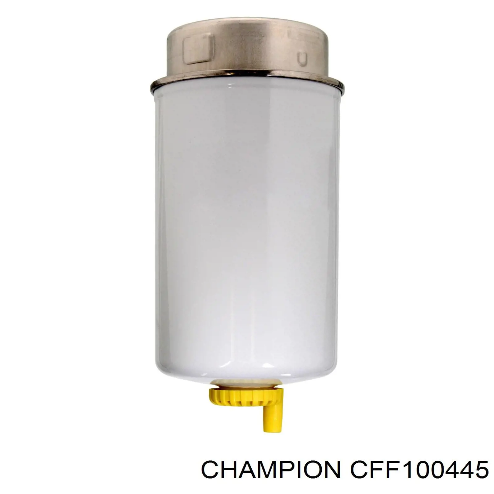 CFF100445 Champion filtro combustible