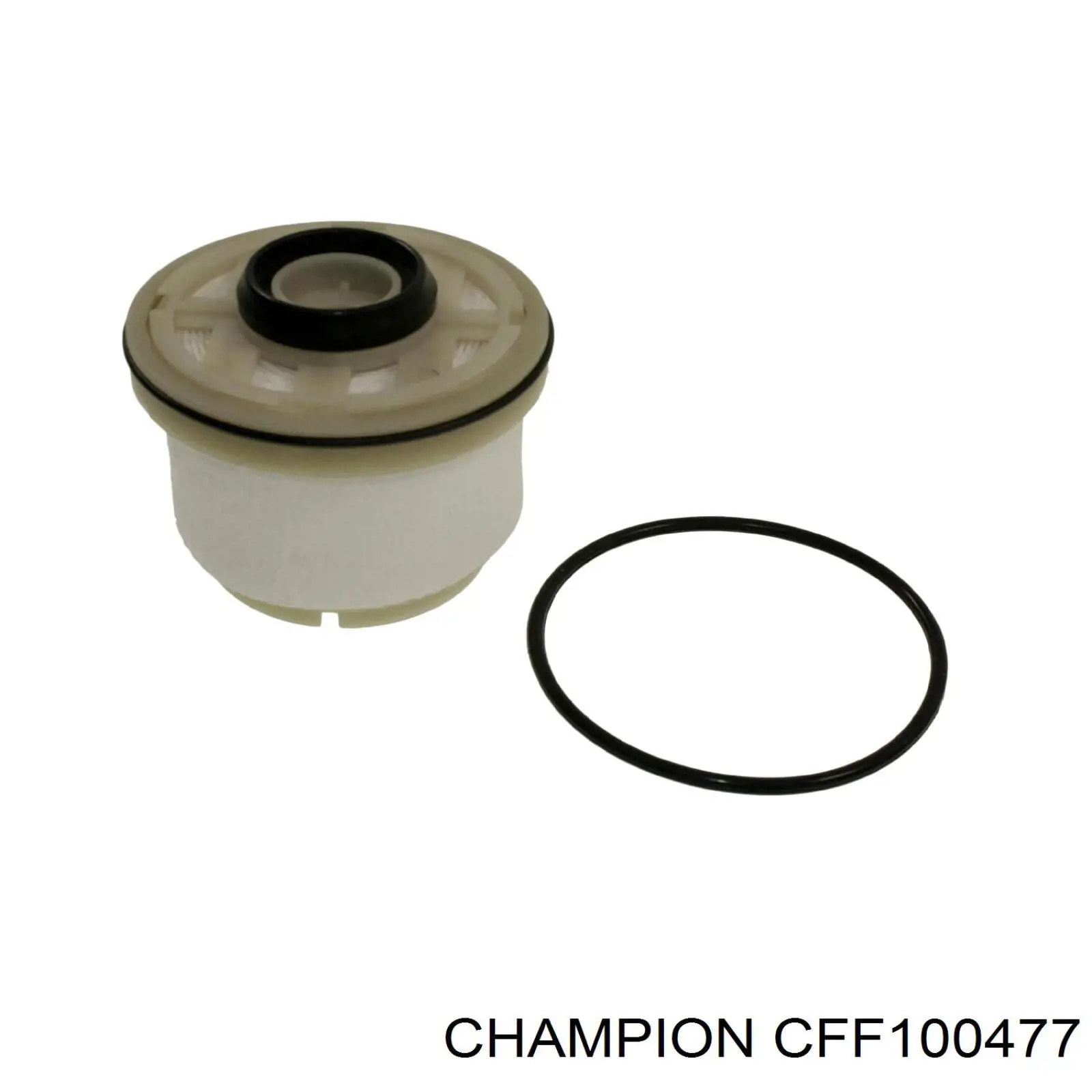 CFF100477 Champion filtro combustible