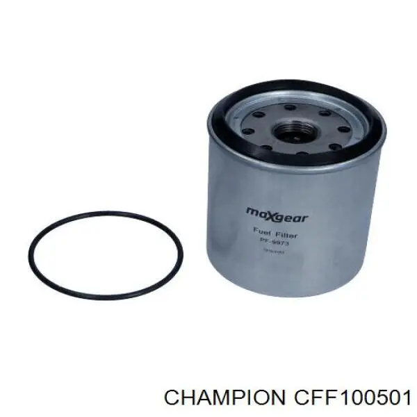 CFF100501 Champion filtro combustible