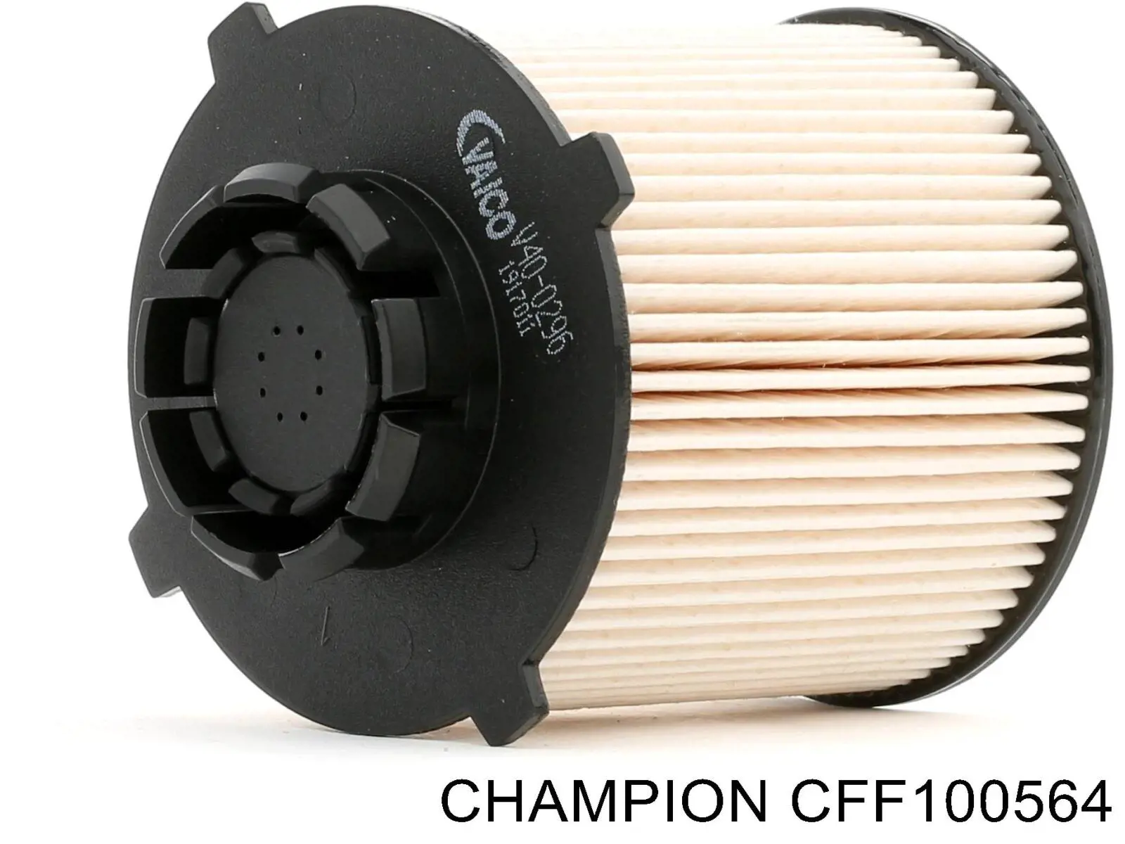 CFF100564 Champion caja, filtro de combustible