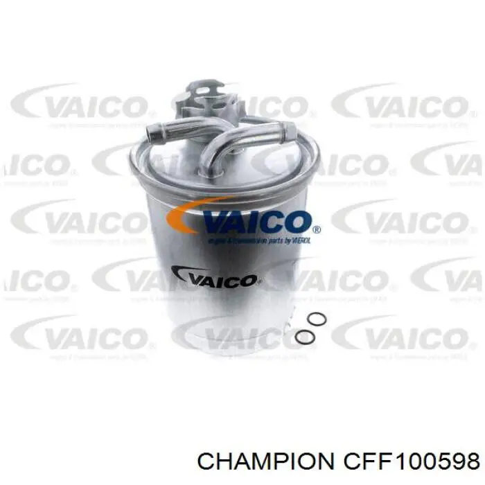 CFF100598 Champion filtro combustible